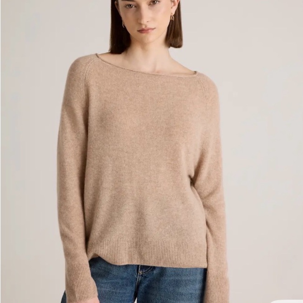 Quince XS Cashmere Sweater